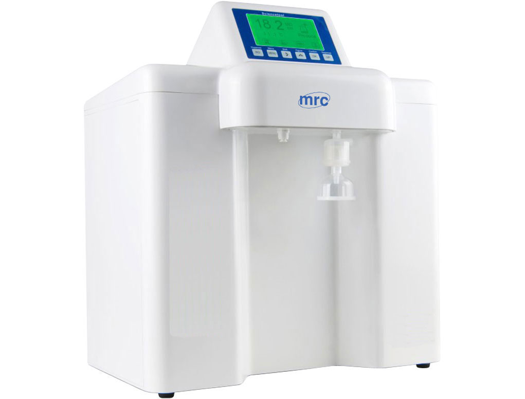 Ultra Pure Water System, (Pure water inlet), AC+DI+TF 3
