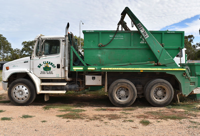 Skip Bins Adelaide Mr Cleanup Book A Skip Bin Online Today