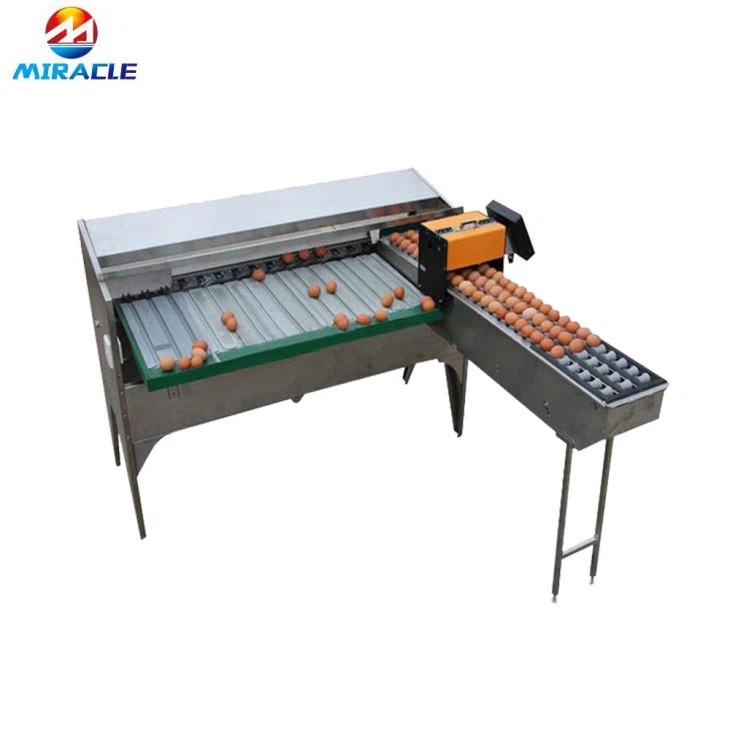 China Egg Grading Machine Manufacturers, Suppliers, Factory Cost