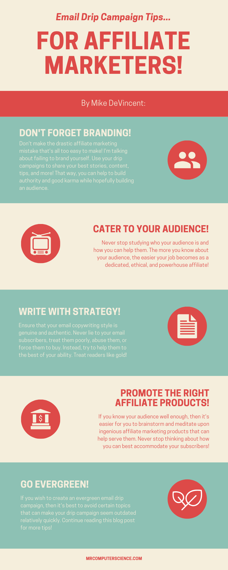 5 Elite Email Drip Campaign Tips For Affiliate Marketers BLOGPAPI