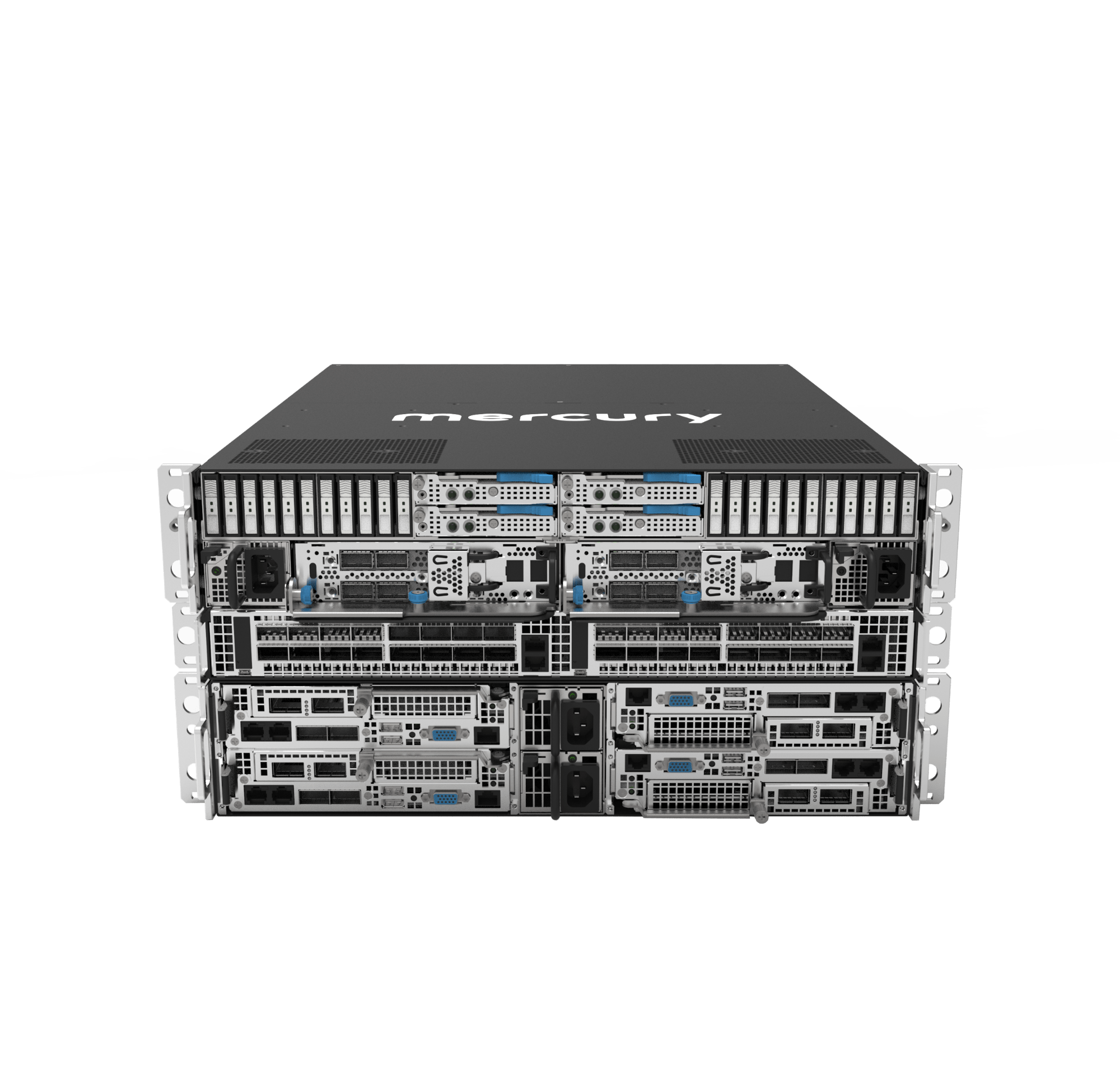 Rugged Data Storage Mercury Systems