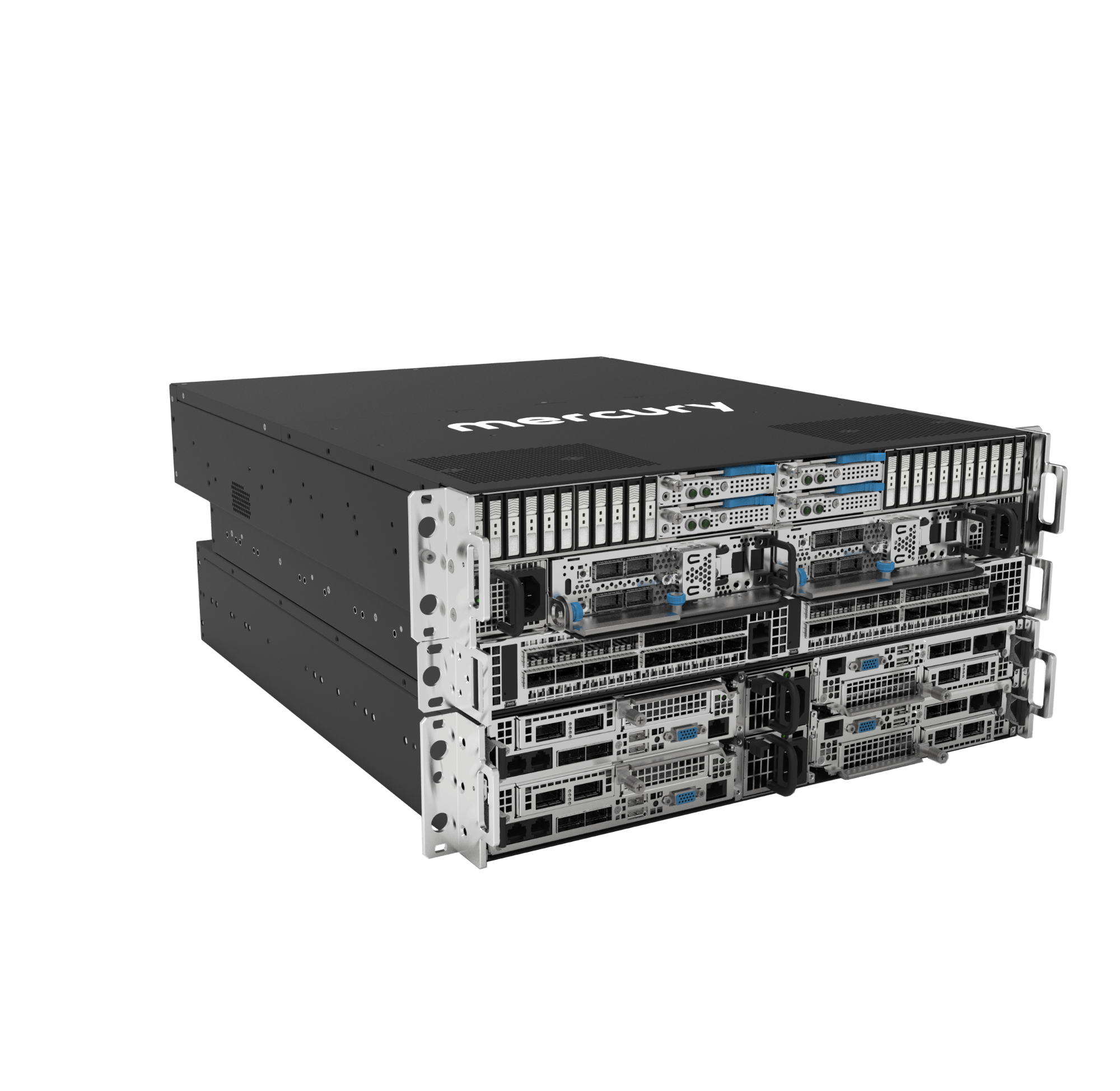 Rugged Data Storage Mercury Systems