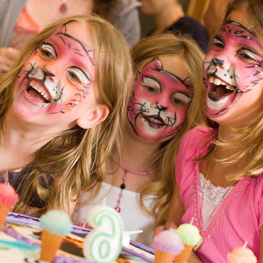 FACEPAINTINGPARTY Mr Dan