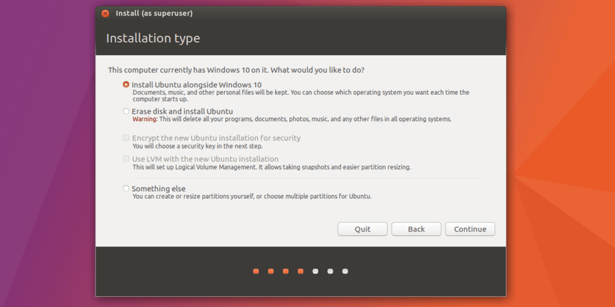 Simple Steps to Install Ubuntu on Windows 10