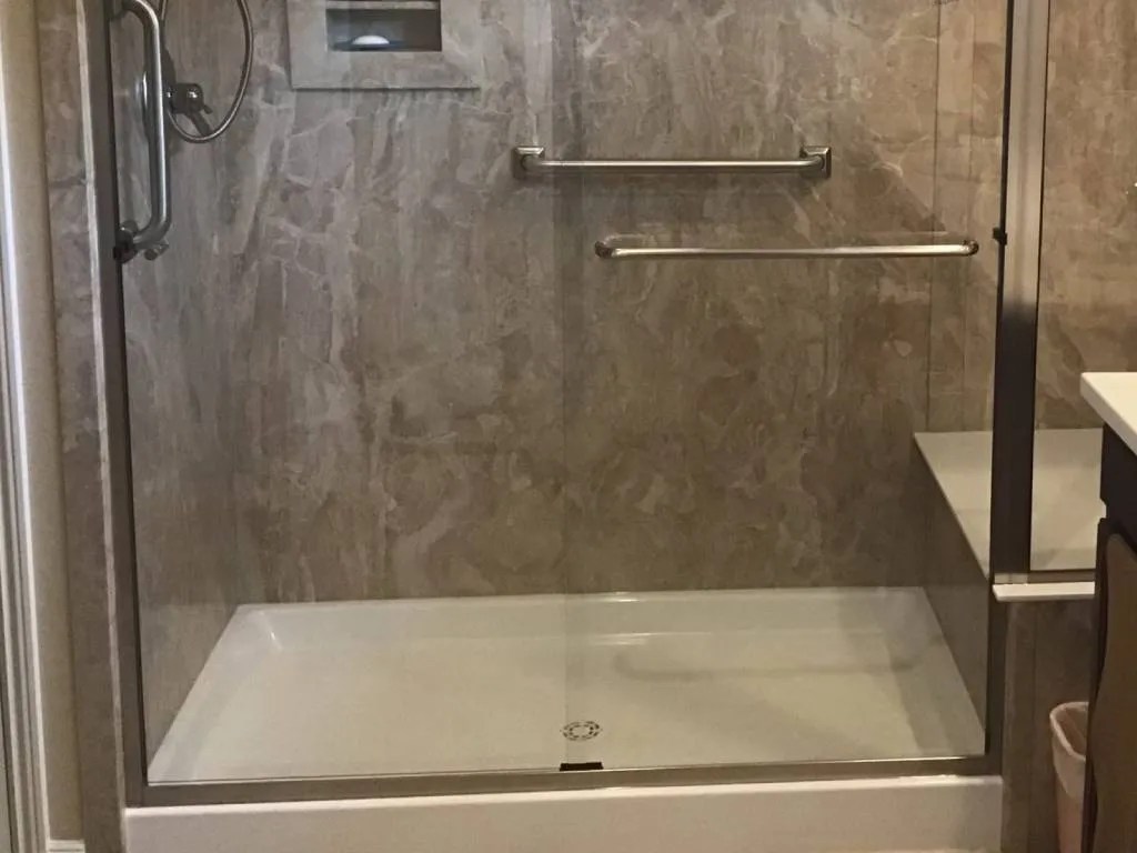 Shower Doors Parker CO Mr. Dino’s Baths