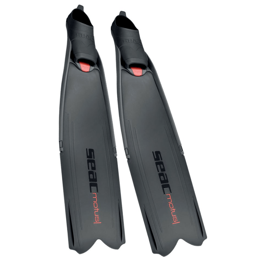 SEAC Motus Fins The Mr Dive Spearfishing Shop