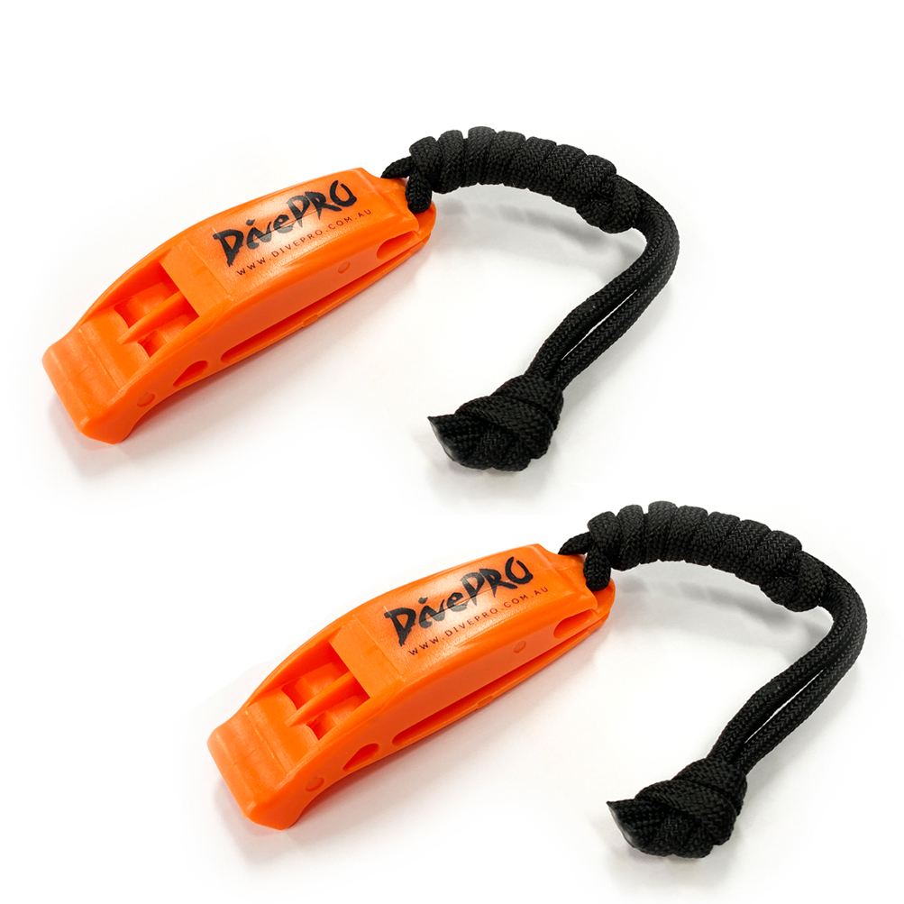 Marine Safety Whistle For Diver Rescue Survival Emergency Whistle Mr