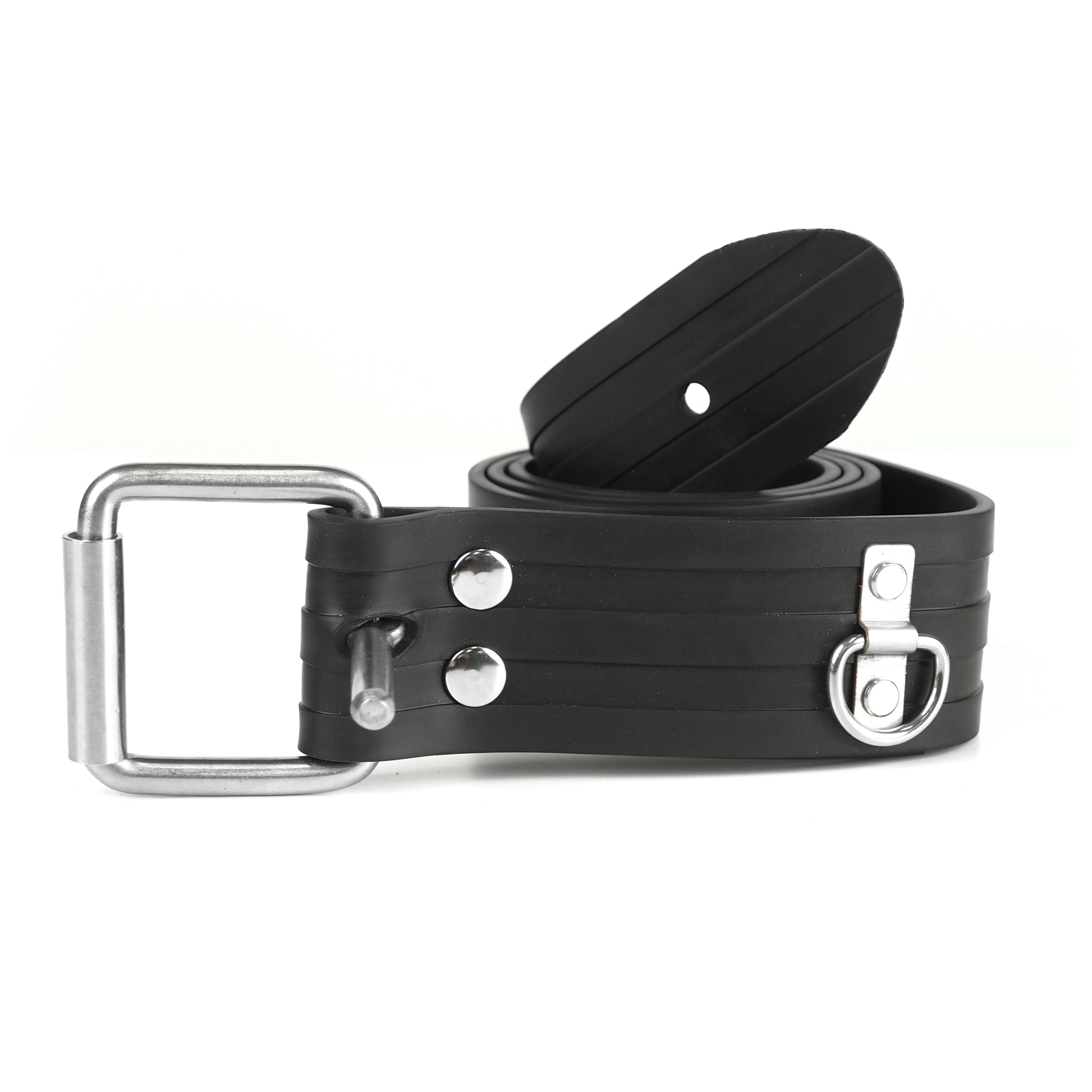 DivePRO Rubber Dive Weight Belt Spearfishing Scuba Diving Free Diving