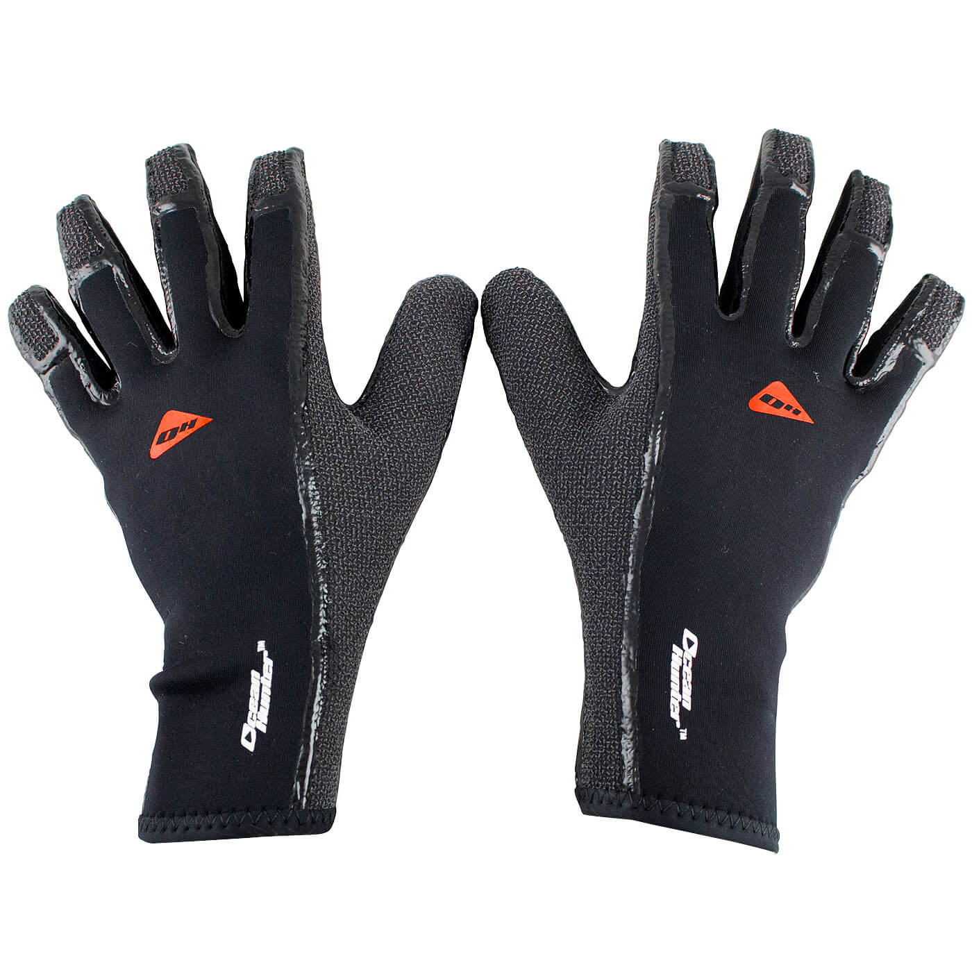Ocean Hunter Kevlar 2mm Dive Gloves The Mr Dive Spearfishing Shop