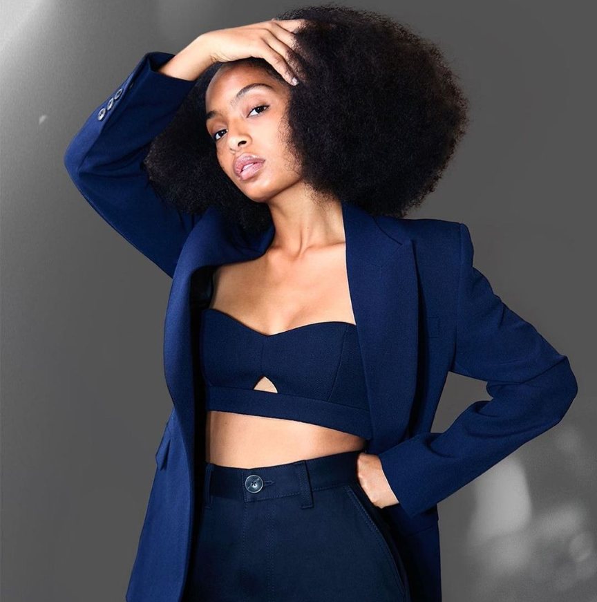 20 Young Black Actresses Under 30 in 2021 mrDustBin