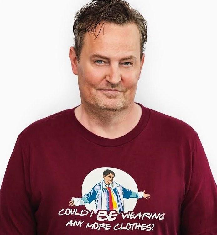 Matthew Perry Biography, Age, Height, Girlfriend mrDustBin(025)