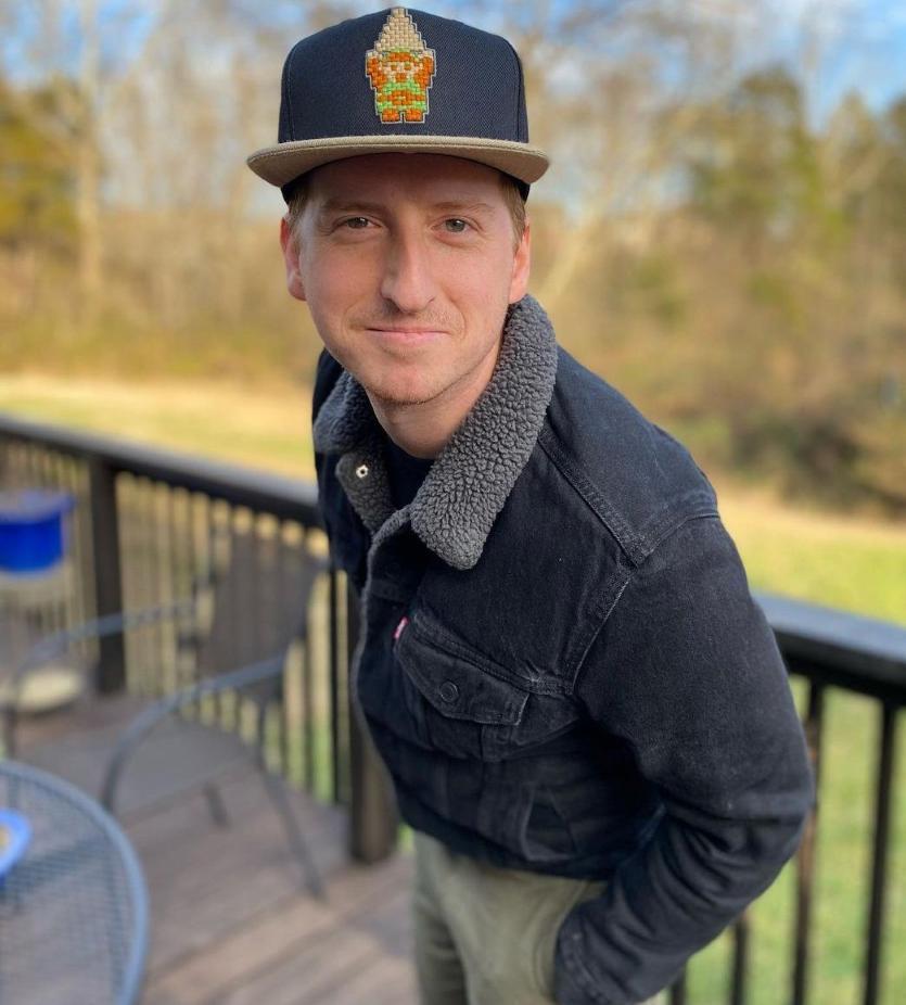 James Austin Johnson Biography (Age, Wife & More) mrDustBin(08)