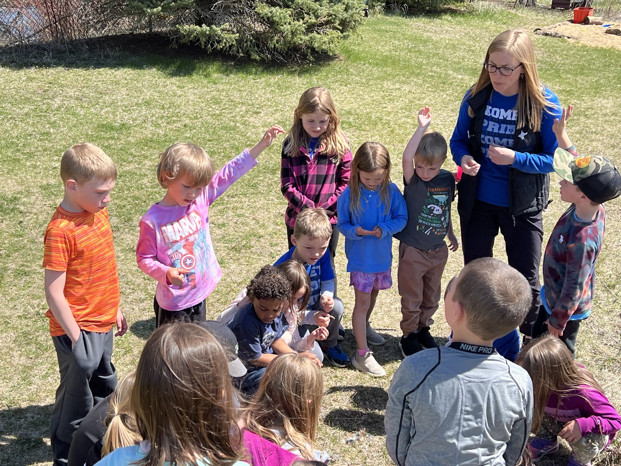 KassonMantorville NatureBased Kindergarten Experience Wins Innovation