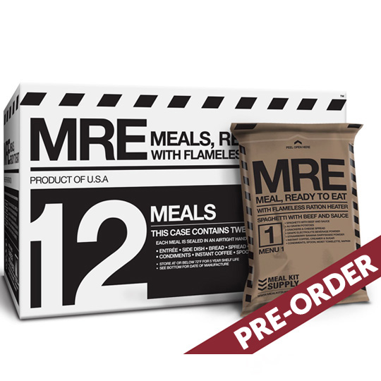 Mre Heat Packs