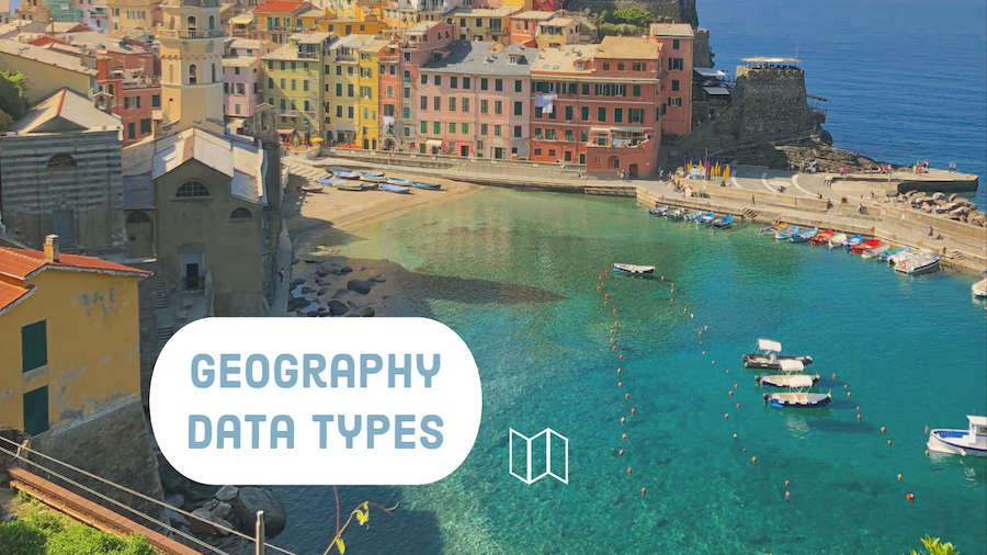 Geography Data Types in Excel Excel Tips MrExcel Publishing