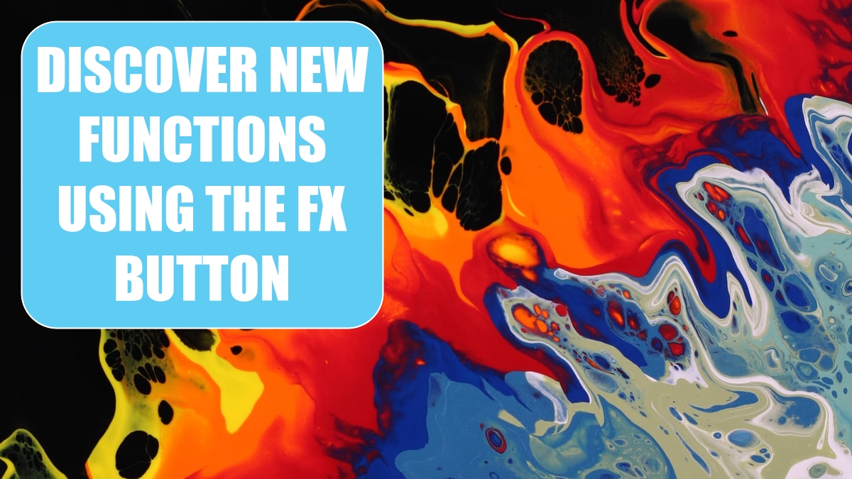 Purpose Of Fx Button at Frederick Alvarez blog