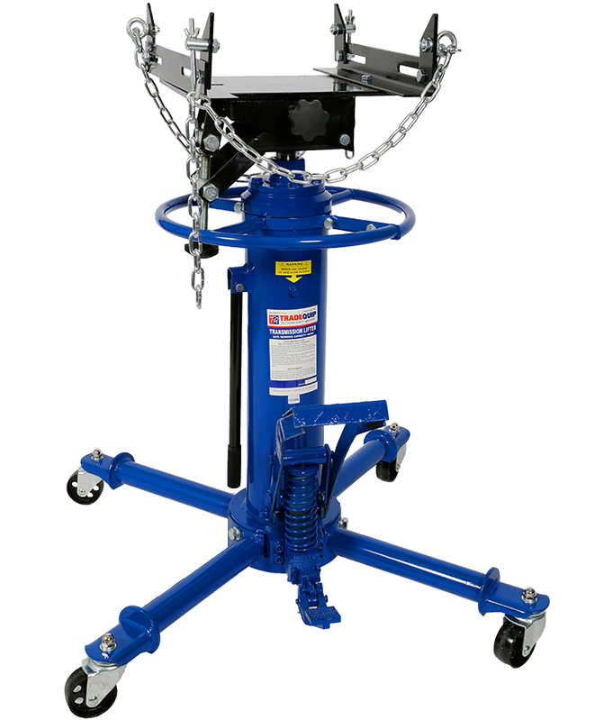 Transmission Lifter 500Kg With Gearbox 500kg