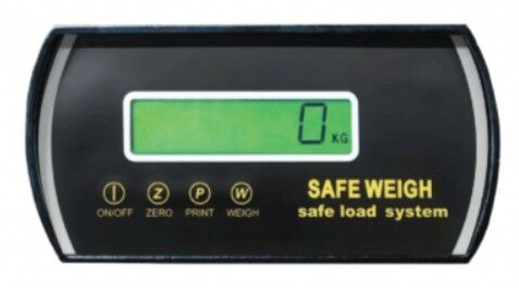Safe Weigh Digital Weighing System