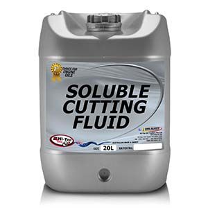 CUTTING OIL SOLUBLE 20LT
