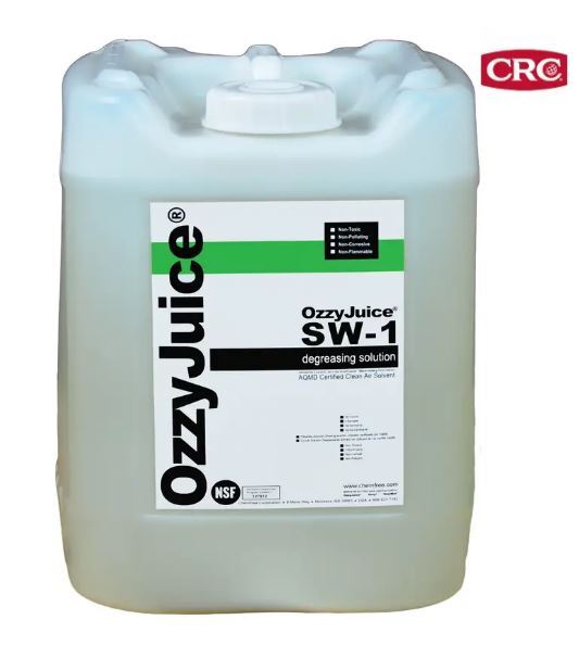 Ozzy Juice SW1 Degreasing Solution 20L