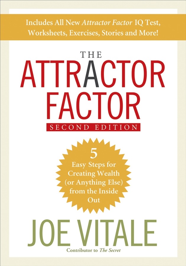JOE VITALE ATTRACTOR FACTOR PDF