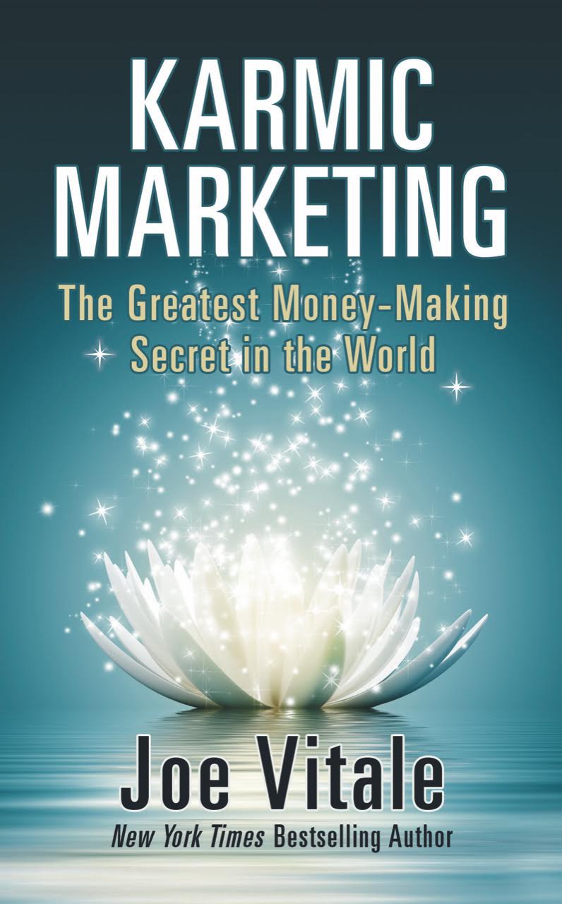 Zero Limits Living TV Joe Vitale of The Secret DVD is Law of Attraction expert and Life Coach