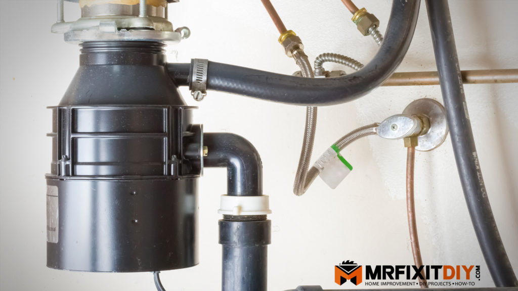 How to Fix a Stuck Garbage Disposal DIY Home Repair Mr. Fix It DIY
