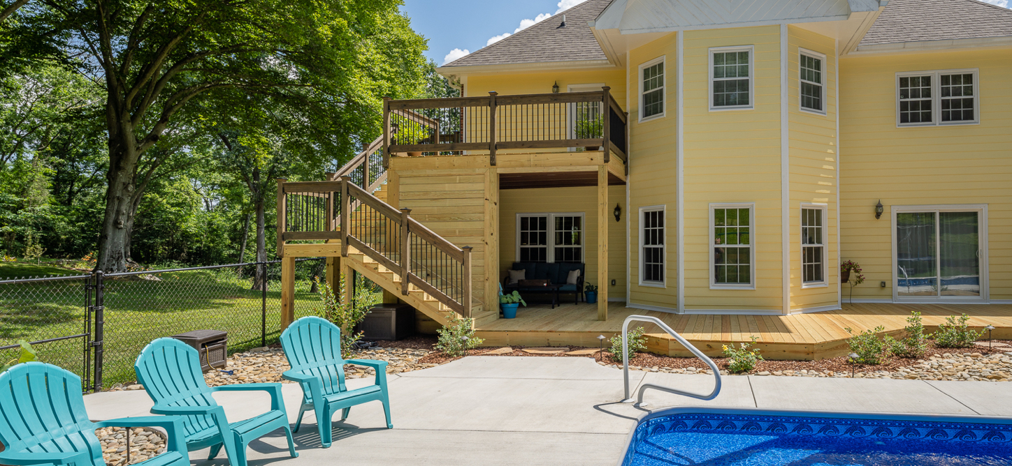 Kingsport, Bristol, Johnson City Home Improvements and Remodeling by Mr. Fix It