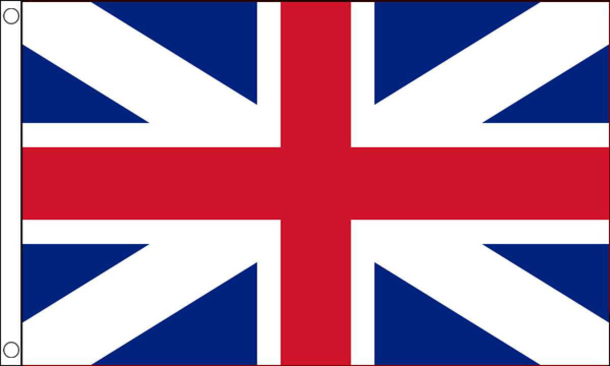 Kings Colours Flag (Medium) MrFlag