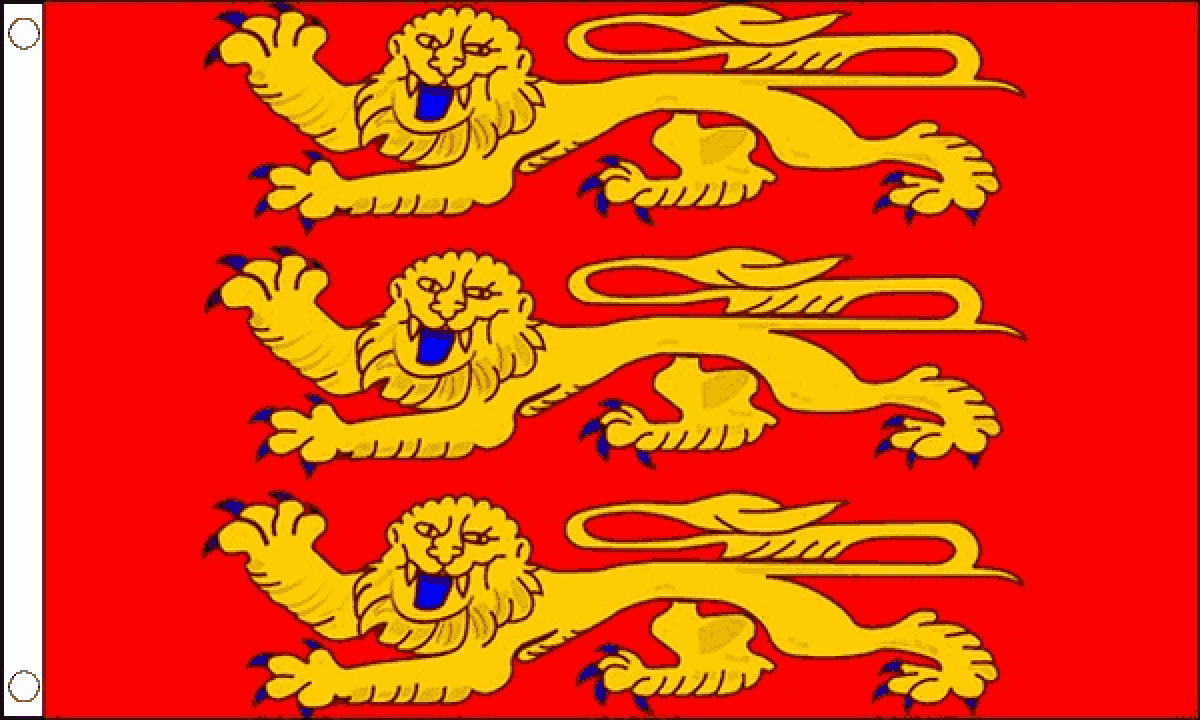 Upper Normandy Flag (Medium) MrFlag