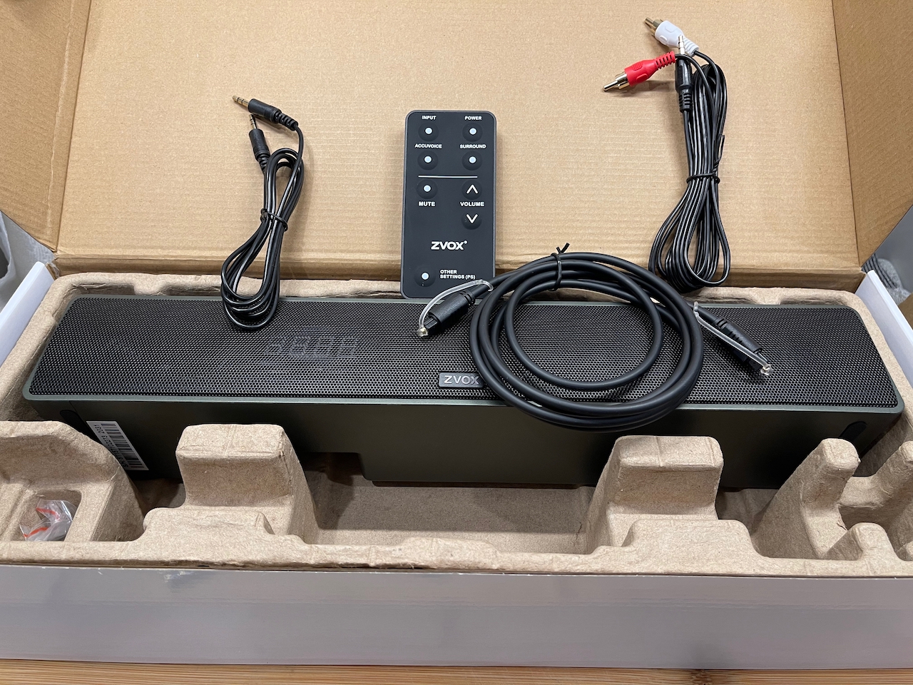 Understand What is Said with ZVOX AV157 Dialogue Clarifying Sound Bar