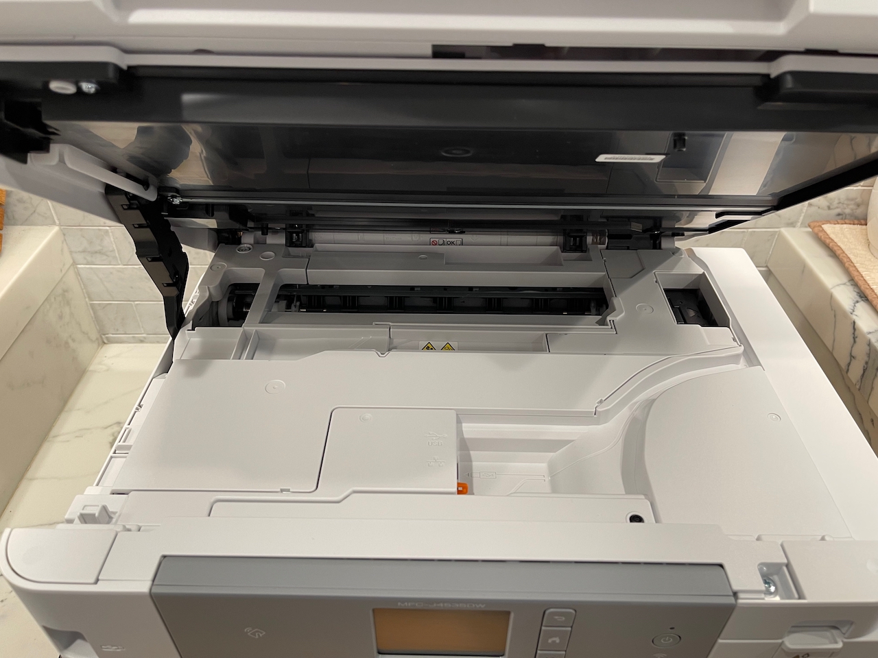 Brother MFCJ4535DW INKvestment Tank Inkjet Printer, a Good Choice for