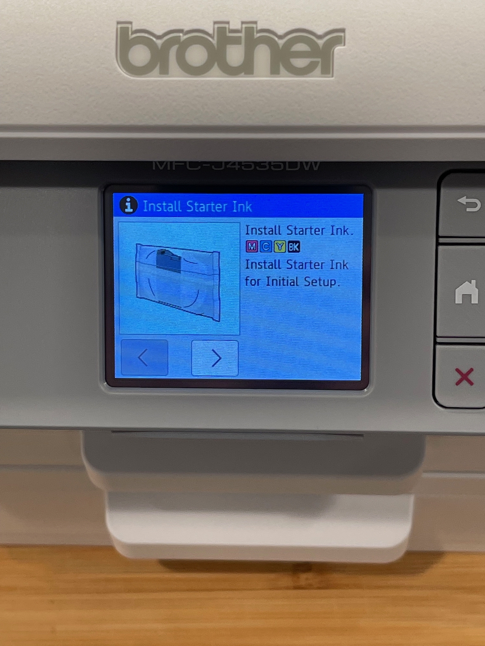 Brother MFCJ4535DW INKvestment Tank Inkjet Printer, a Good Choice for