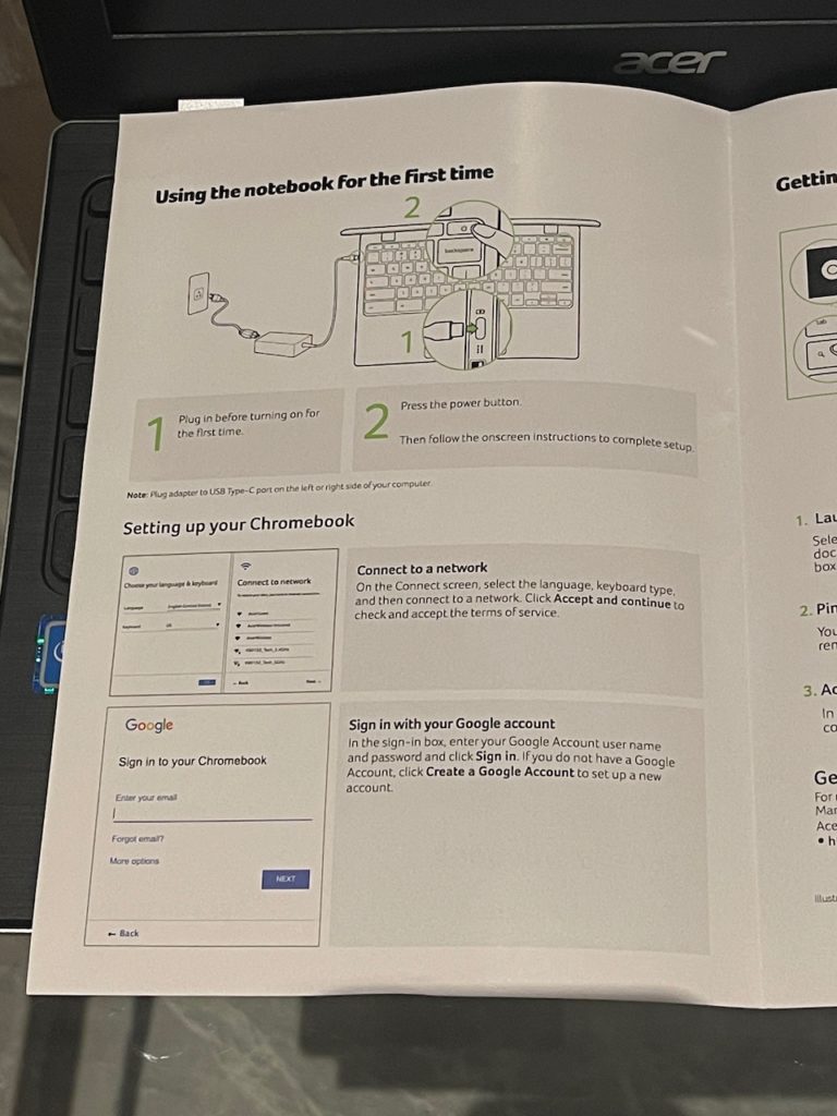 How I Became a Chromebook Laptop Fan