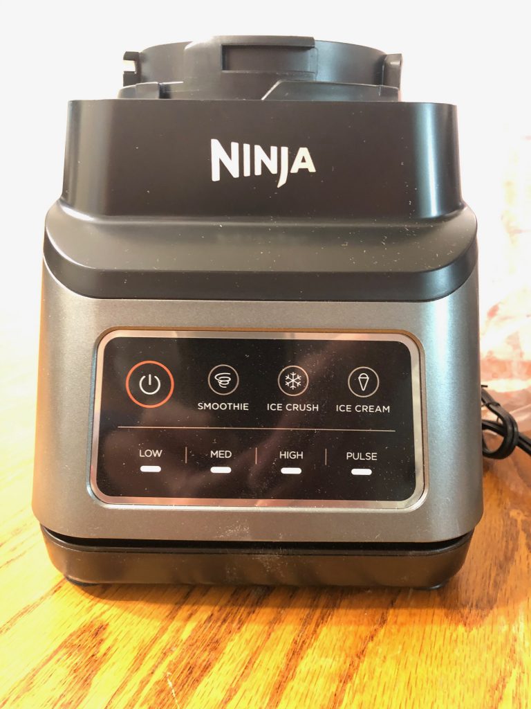 Ninja Professional Plus Blender with AutoiQ