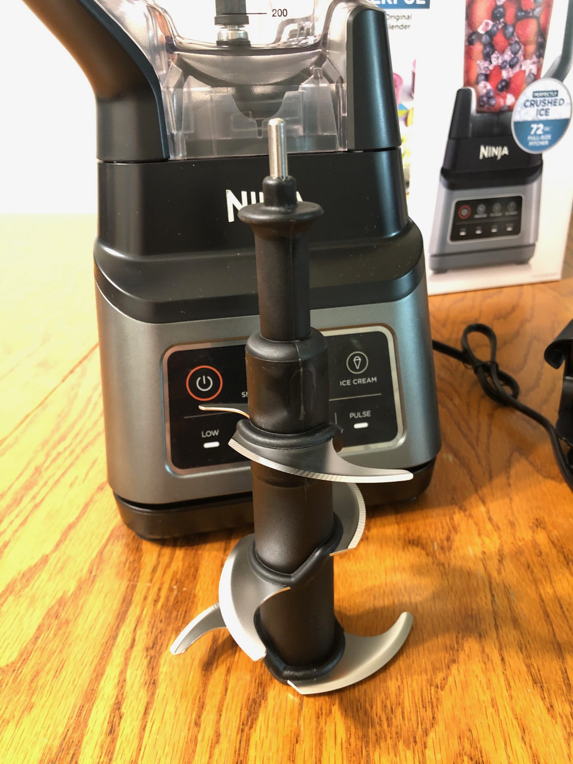 Ninja Professional Plus Blender with AutoiQ