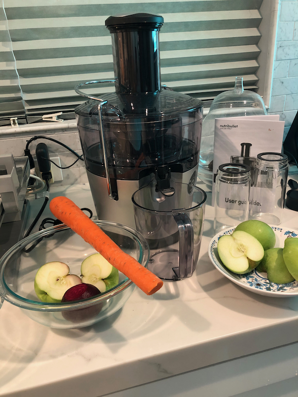 NutriBullet Juicer Pro Starter Juicer