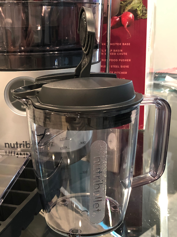 NutriBullet Juicer Pro – Starter Juicer - MrGadget.com