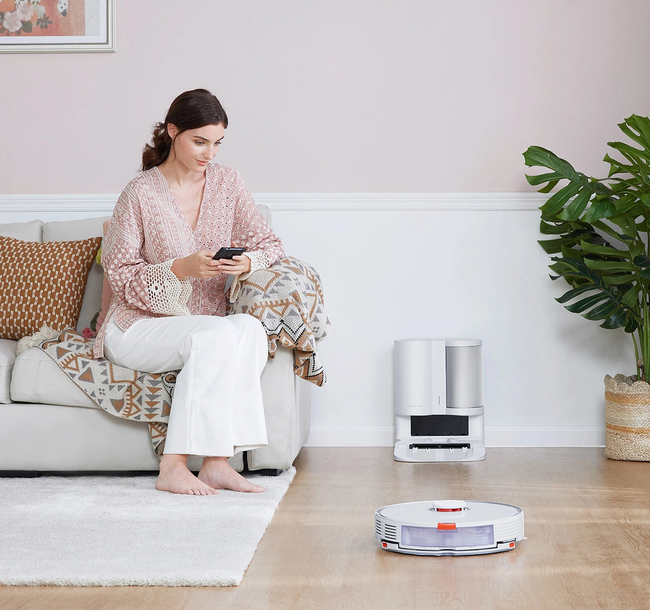 Roborock S7 AutoEmpty Dock Now the Masterpiece Is Complete