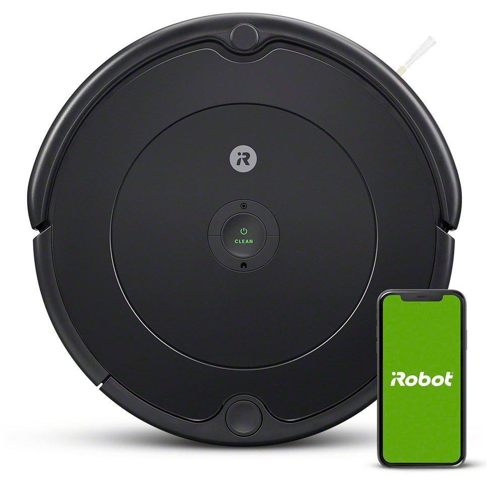 Entrylevel iRobot Roomba 694 for Small Homes, Offices