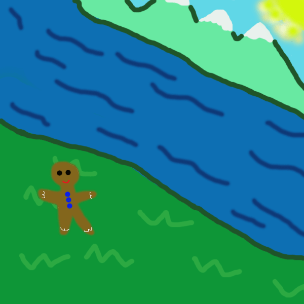 Gingerbread Man