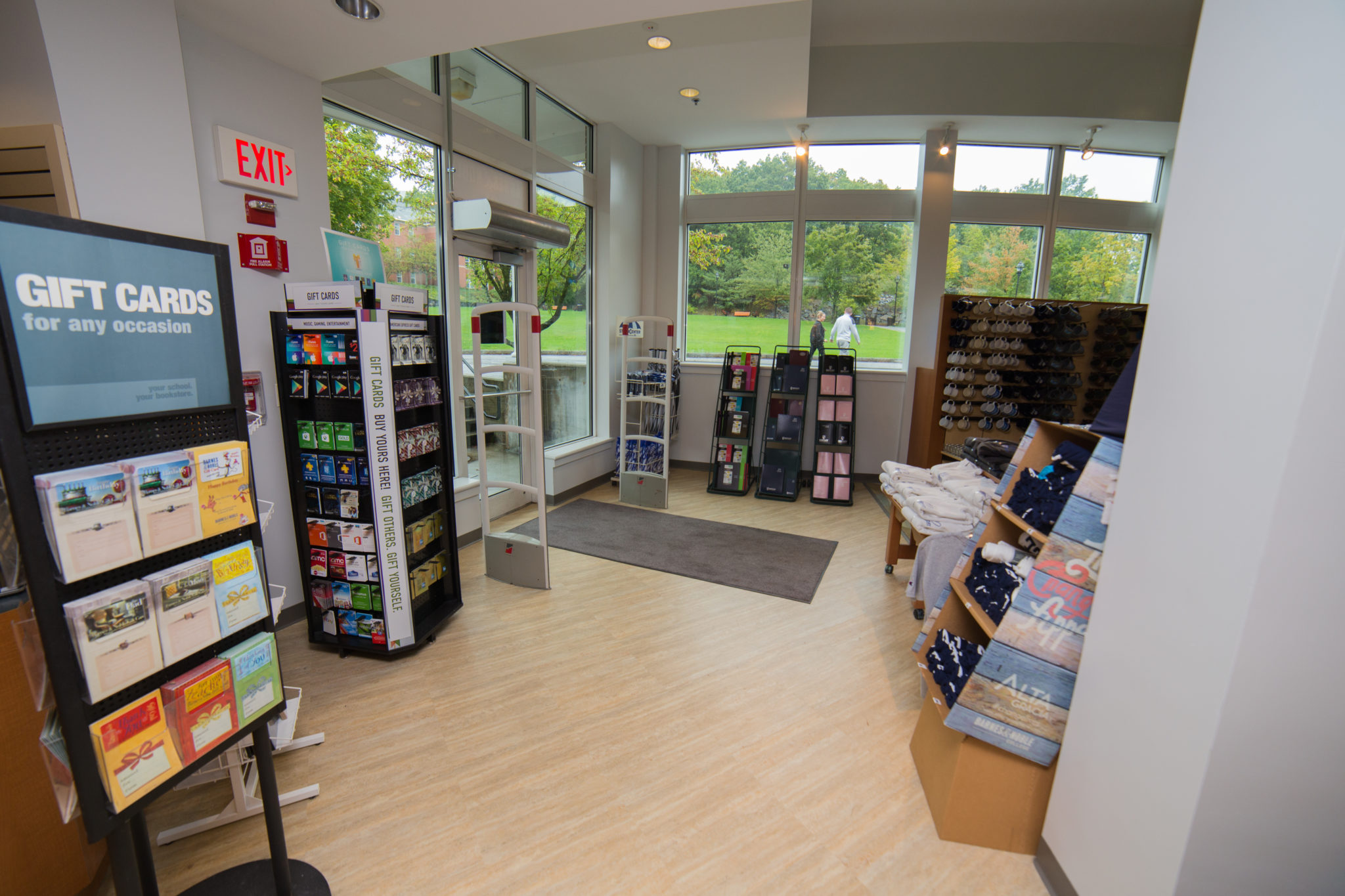 Bentley College Bookstore Waltham, MA MRG Construction Management