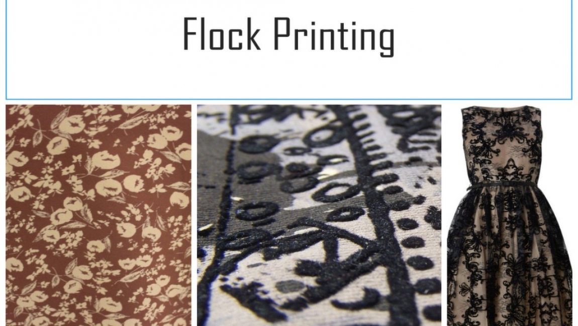 Flock Printing MRG EXPORTS