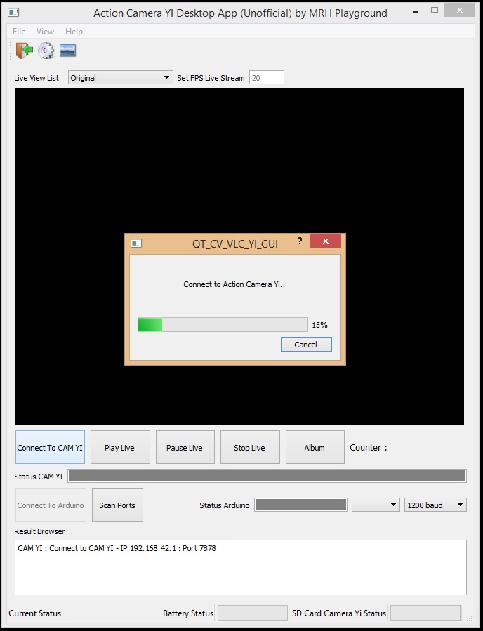 Download Action Camera Xiaomi Yi Desktop App 2nd Version 2017 FREE