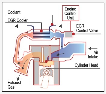EGR System - MRI Auto Diagnostics