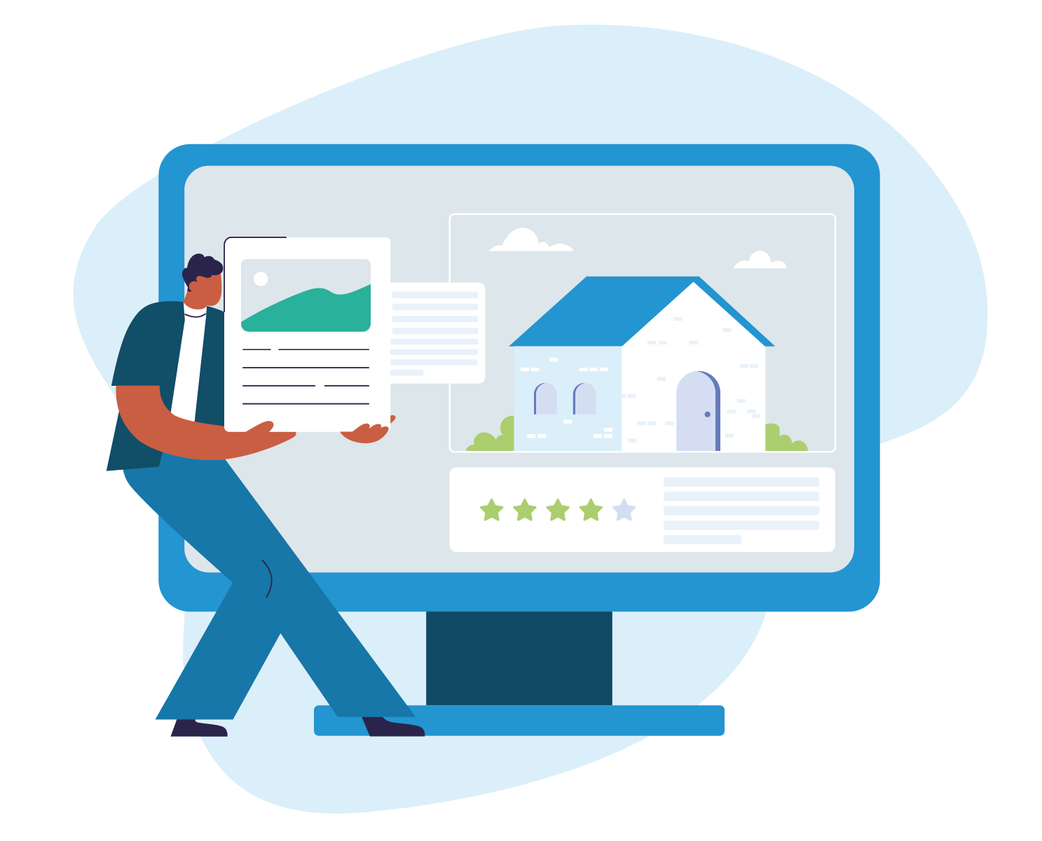 How Does a Real Estate Agency Work? MRI Software AU