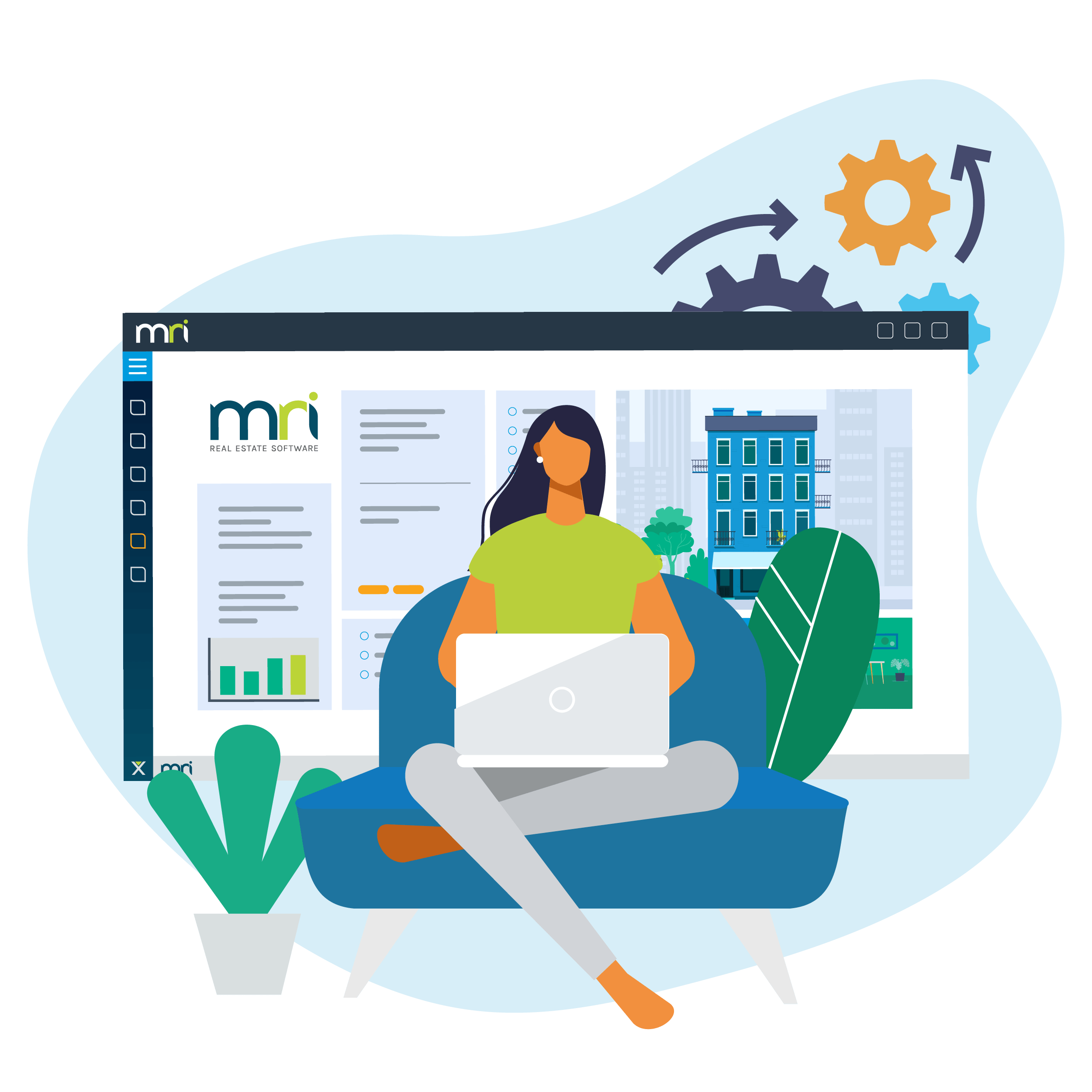 How to drive business with property management software AU