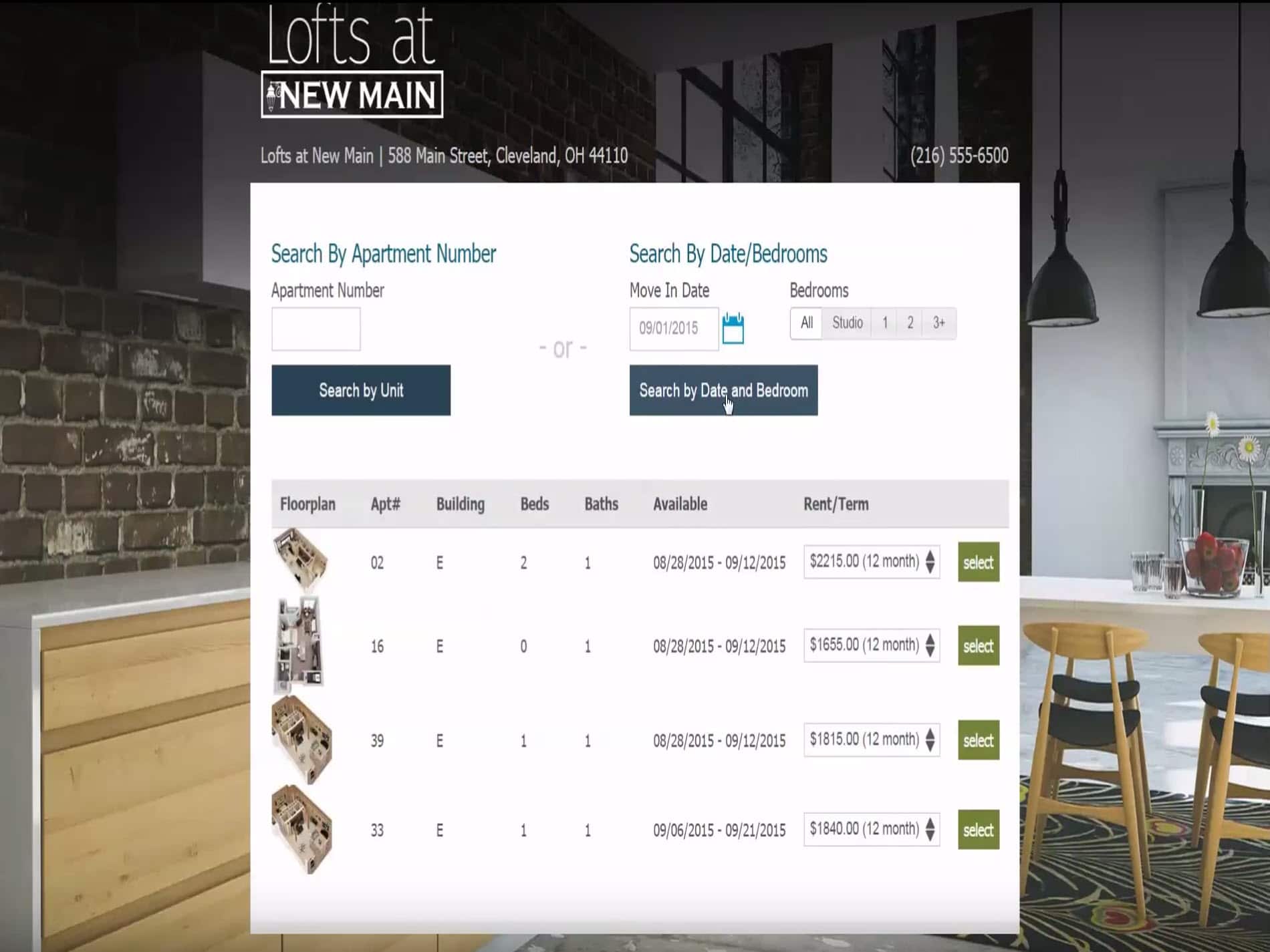 Leasing Made Easy with Prospect Connect MRI Software CA