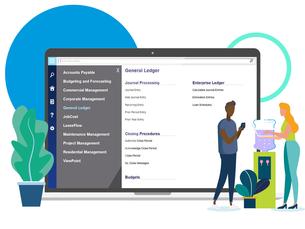 Real Estate Accounting Software See How it Works MRI Software
