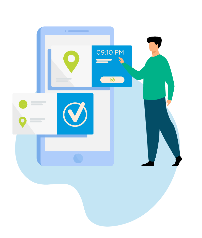 Visitor Management System Manage Workplace Safety and Security